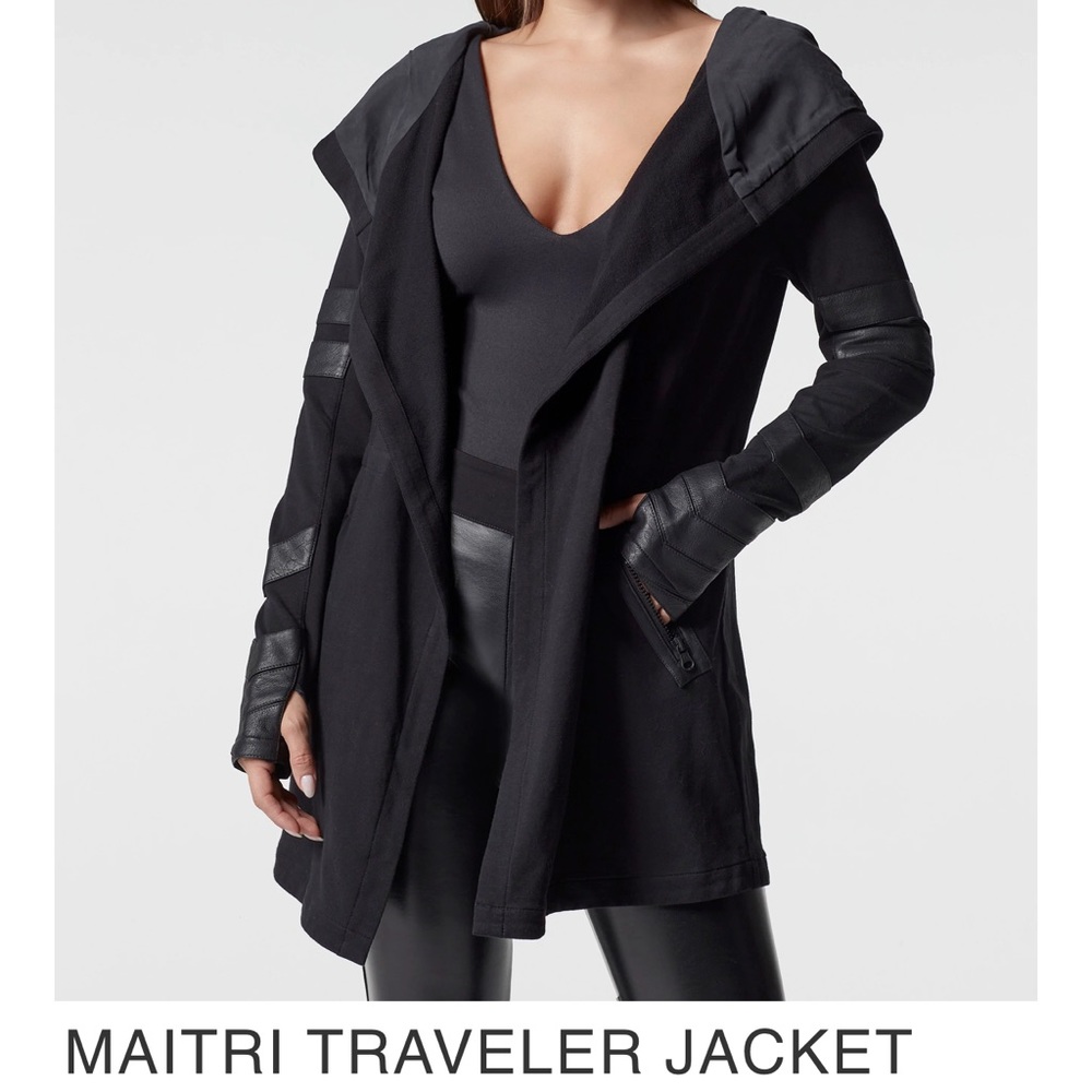 Brand New Blanc Noir Jacket 🖤